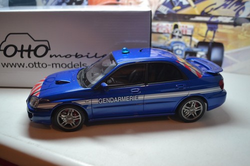 Otto models subaru impreza wrx - otto,