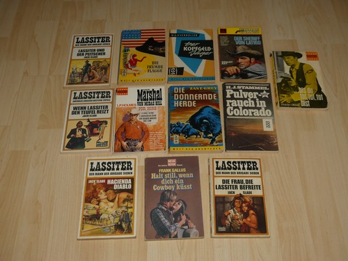 Lassiter awa verlag 2 - ,3,
