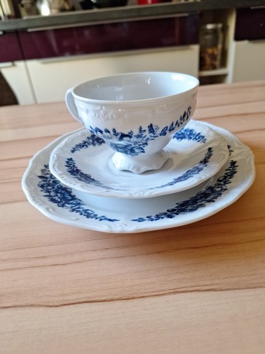 Weimar kobalt sammeltasse - weimar,