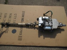 VW TOUAREG (7LA, 7L6, 7L7) 5.0 V10 TDI Lenksäule el. Lenkstange 7L0419501BK