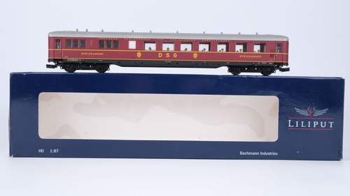 Liliput l383691 speisewagen - l383691,