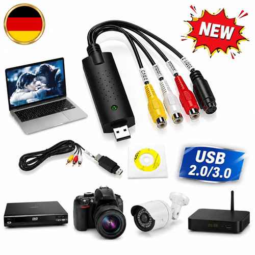 Usb 0 capture karte - usb, capture-karte