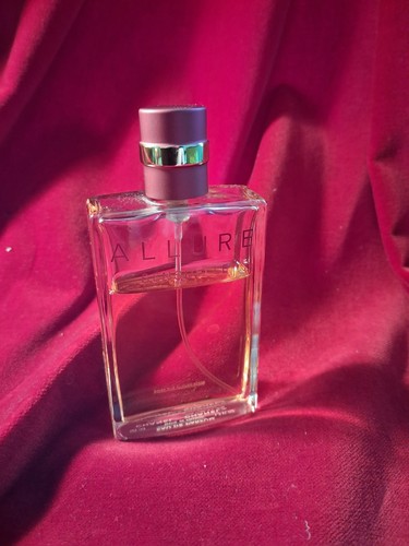 Chanel allure eau toilette - allure, de