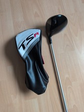 Titleist TSR1 Driver / 12 Grad / Regular Flex MMT SpeedMesh 40 Shaft