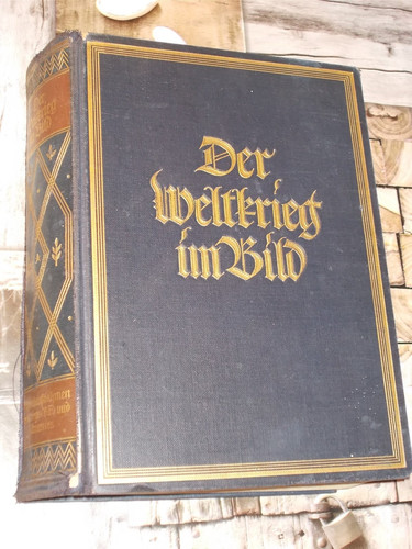 Der weltkrieg bild - im,