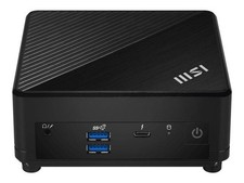 MSI Cubi Intel Silver Barebone