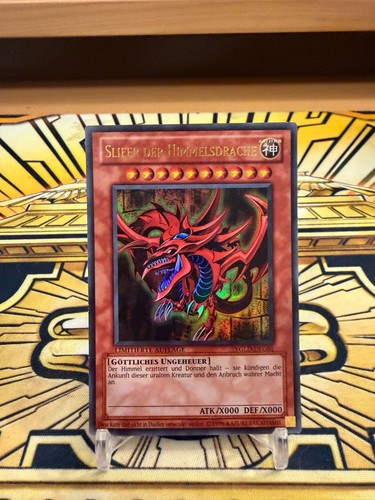 Yugioh slifer der - yugioh,