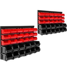 Kleinteilemagazin 2er Set mit