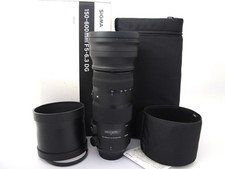 Sigma AF 150-600mm 5.0-6.3 DG OS Sports für Canon Gewährleistung 1 Jahr 