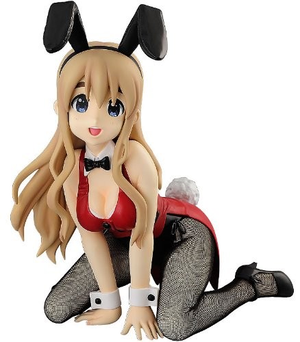 Tsumugi kotobuki bunny - k-on!,