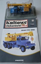 DeAgostini 1:43 PRAGA V3S AD80