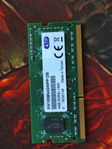 Arbeitsspeicher ddr3l 1600 4gb - ddr3l-1600,