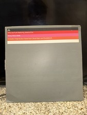 Lot of 4 House & Techno 12"