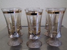 DDR 6x Schnapsgläser sehr