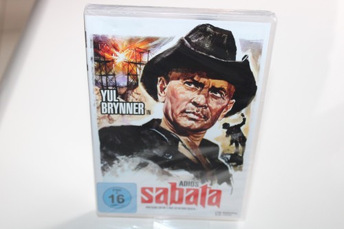 Adiós sabata yul - adiós, (yul