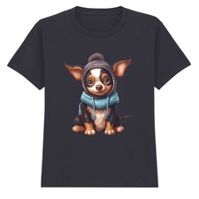 Süßer Chihuahua Welpe Hunde