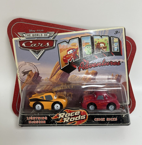 Mattel disney pixar cars - mattel,