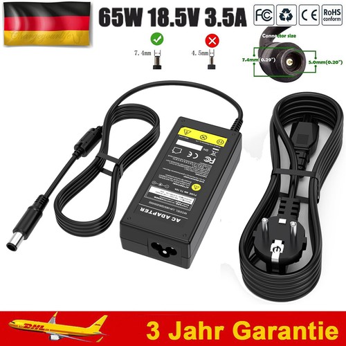 65w netzteil ladegerät - netzteil, für