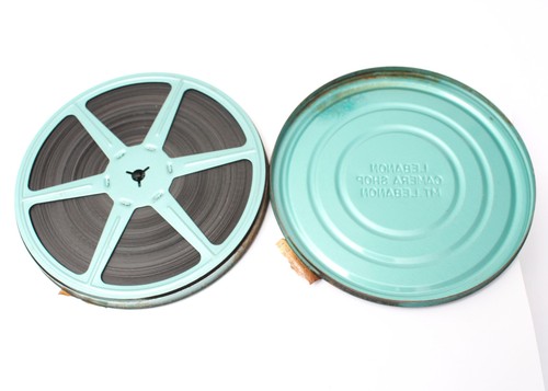 Scherer metall filmspule - scherer,
