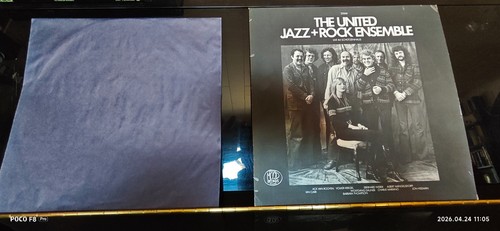 United jazz and - and, rock