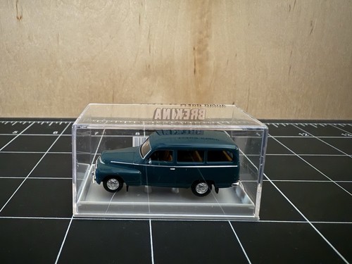 Brekina 29301 volvo duett - volvo,