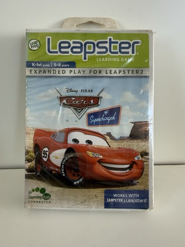 Leapster cars supercharged - leapster,