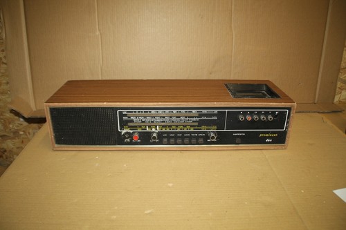 Rft ddr radio prominent - prominent, duo