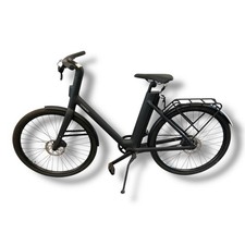 Cowboy 4ST+ eBike Schwarz – Stilvoll, kraftvoll,  elektrisches Fahrrad