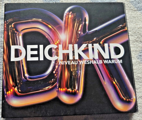 Deichkind niveau weshalb warum - niveau,