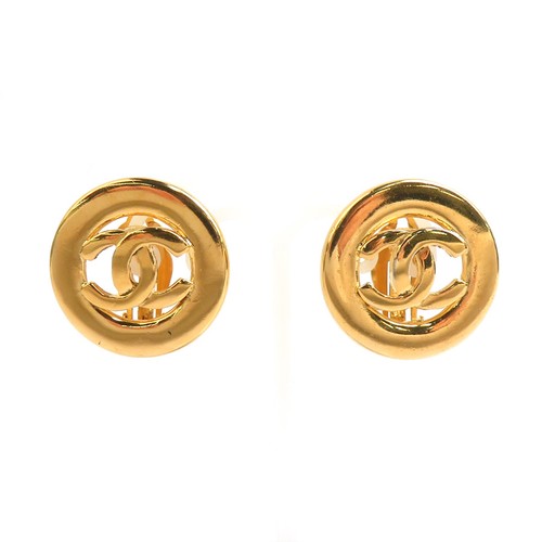 Echte chanel logo clip auf - echte,