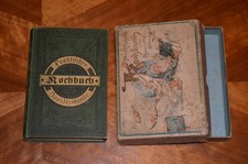 Antikes Kochbuch 1897