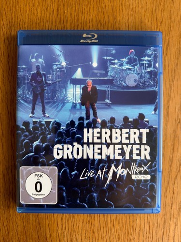Herbert grönemeyer live at - -,