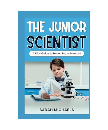 The junior scientist - junior, kids