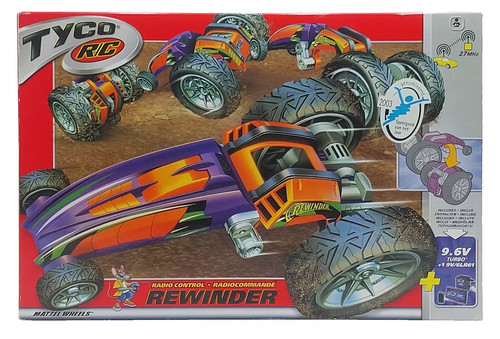 Taiyo tyco rewinder rc - r/c,