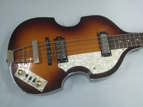 Hofner bass series - bass,
