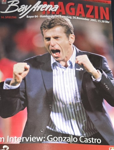 2005 bundesliga bayer 04 - 2005/06,