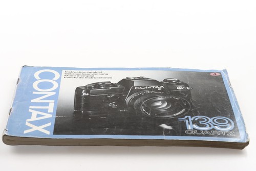 Contax 139 quartz - 139,