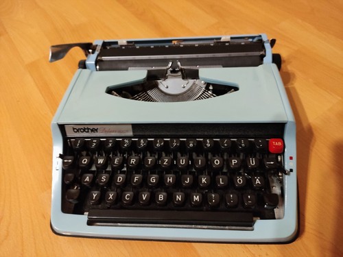 Brother deluxe 800t - brother,