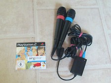 2 Original Singstar Mikrofone