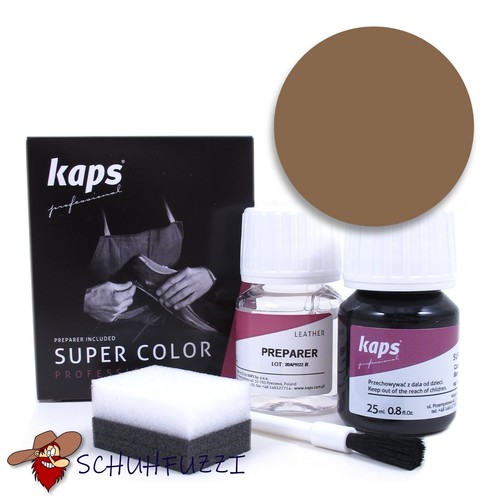 Lederfarbe kaps super color - lederfarbe,