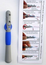 Stonfo Hakenbinder in 2 Größen für Angelhaken Gr. 6 - 28 - geniales Teil