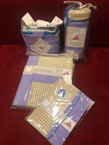 Baby set teilig - set, 4-teilig