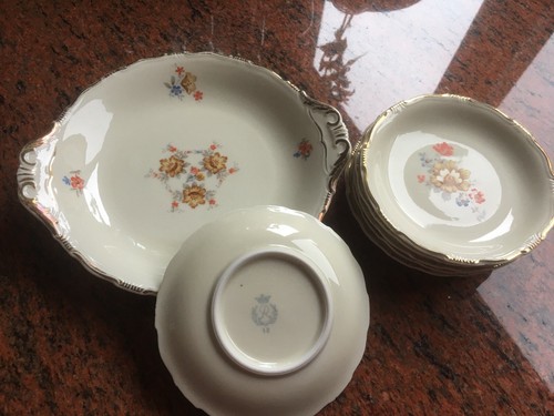 Anbietset dessertset von der - anbietset, /