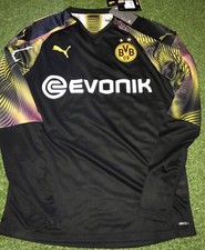 BVB Torwart Spielertrikot Dortmund wie Matchworn Trikot Torwarttrikot Gr. L