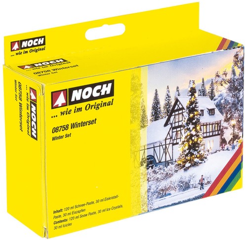 Noch 08758 set material - 08758,