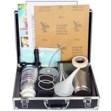 800g Scheinwerfer Profi KFZ Aufbereitung Set / Bedampfen / Reparatur/ Bedampfer