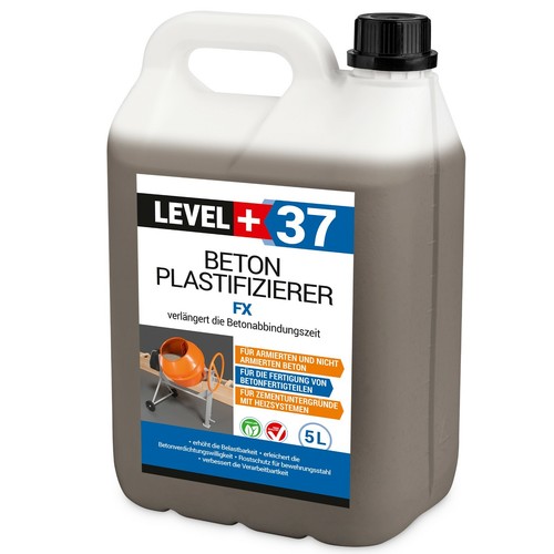 Beton zusatzmittel - beton-zusatzmittel, 5l