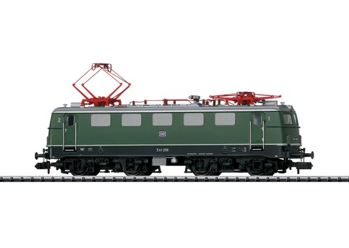 Minitrix 16143 spur lok - spur, e-lok
