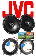 JVC  LAUTSPRECHER für MAZDA 3 ab 2013 Türen vorne 2-Wege  300 Watt