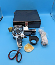 #SE4392# Bolex Paillard Zoom Reflex P1, Pan-Cinor 1,9/8-40mm inkl. Tasche